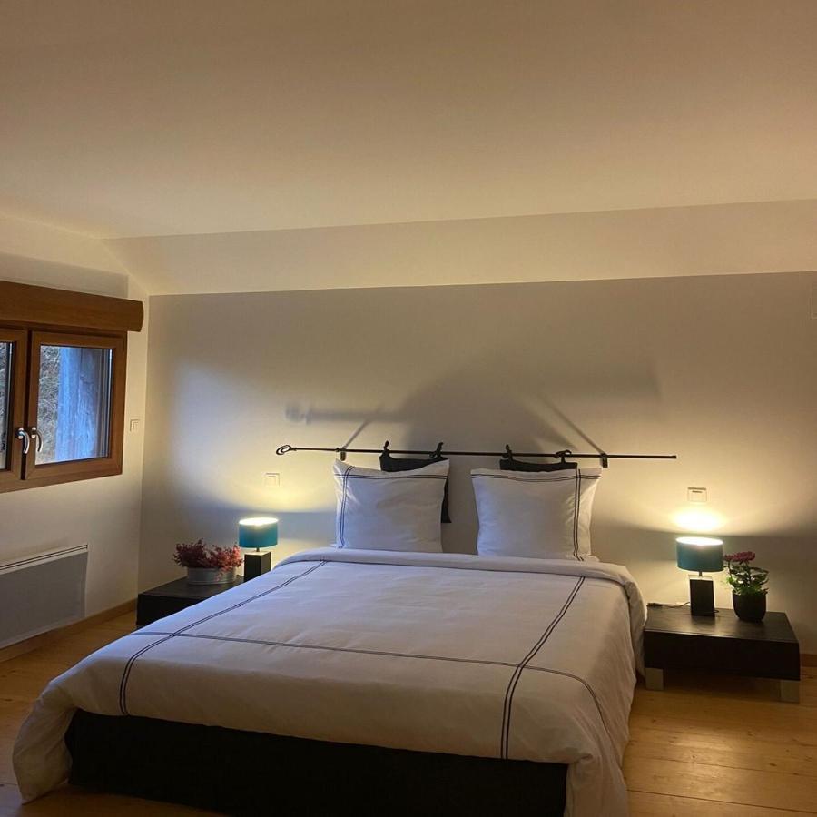 Maison D'Hotes Des Hauts De La Piquante Pierre Basse-sur-le-Rupt Eksteriør billede